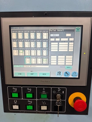 2011 MATSUURA CUBLEX-63 Multitasking Machining Centers | Toolquip, Inc. (9)