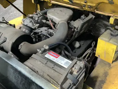 Used HYSTER S155XL Misc Forklifts Ohio US | HGR 24 #1472019