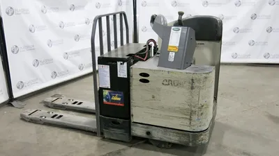 2013 CROWN PR-4500-60 FORKLIFTS | Platinum Group (6)