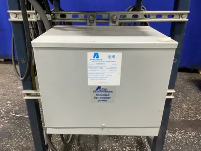 Used 2001 FANUC ARC MATE 100I Robots Ohio US | HGR 24 #1405079