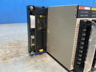 Used OMRON CPU01 Programmable Logic Controllers Ohio US | HGR 24 #1345388