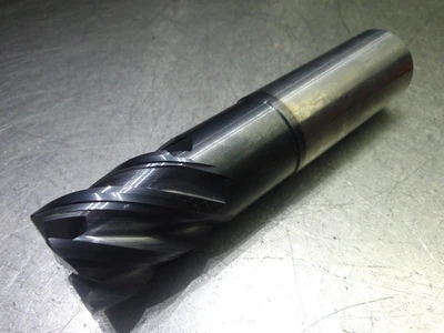 Minicut/VHIcarb 1" 5 Flute Carbide CR Endmill 1" Shank 6400-40265NF (LOC3390)