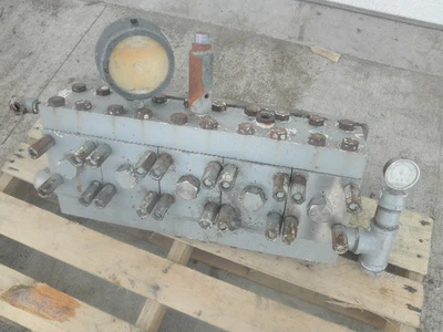 USED WHEATLEY HP-125-H