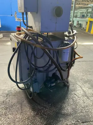Used 2007 CHIP BLASTER JY10 Chemical & Process Equipment Ohio US | HGR 24 #1144844