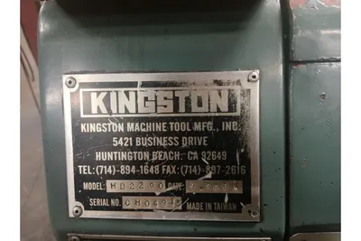Used _UNKNOWN_ _UNKNOWN_ Engine Lathes Ohio US | Thompson Auctioneers #1547163