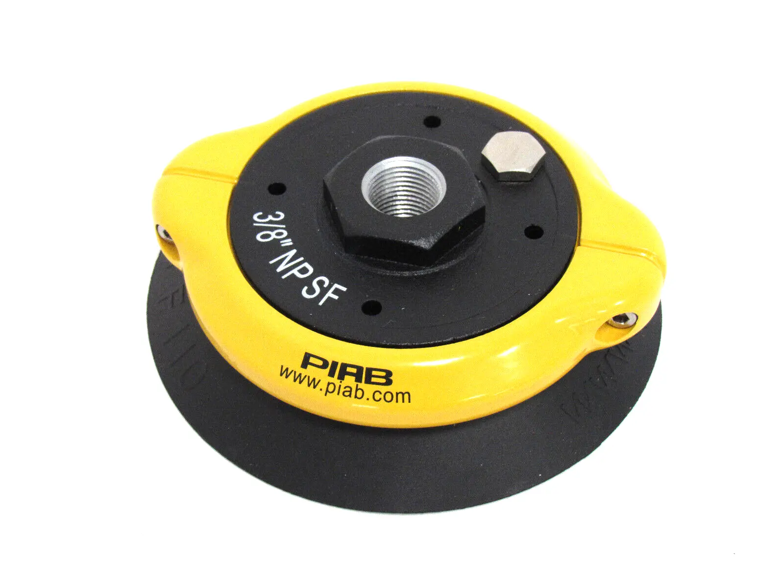NEW PIAB 0101916 SUCTION CUP F110.30.11.NB 3/8" NPSF