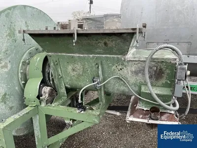 Used BURTON EC2020 Chemical & Process Equipment Ohio US | HGR 24 #729008