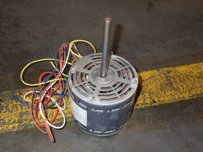 Used PROTECH 512302241 Motors (misc) Ohio US | HGR 24 #975989