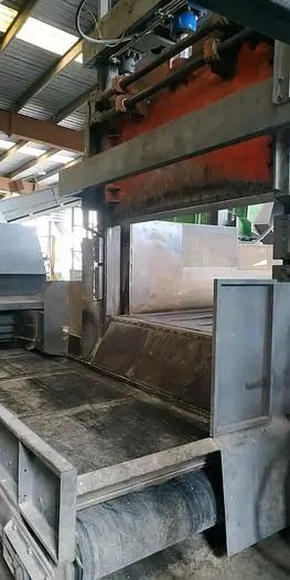 Used 2018 GUILLOTINE WITH 4 BALE CAPACITY AND AUTOMATIC PUSHER _UNKNOWN_ Plastic Production Lines | UCY Industrial GmbH #386061