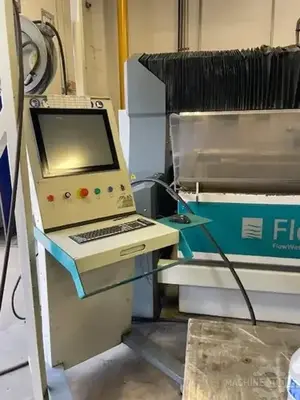 USED 2018 FLOW MACH 500 4020