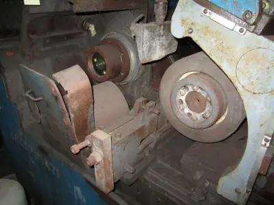 USED CINCINNATI 220-8