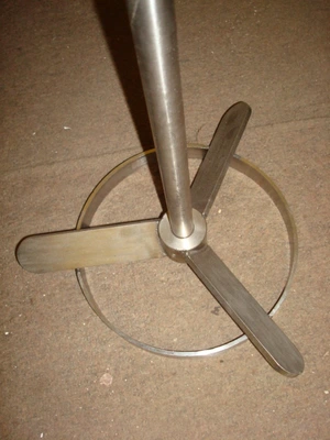 Rigal-Bennett Turbine Stirrer 1.1 kW Air