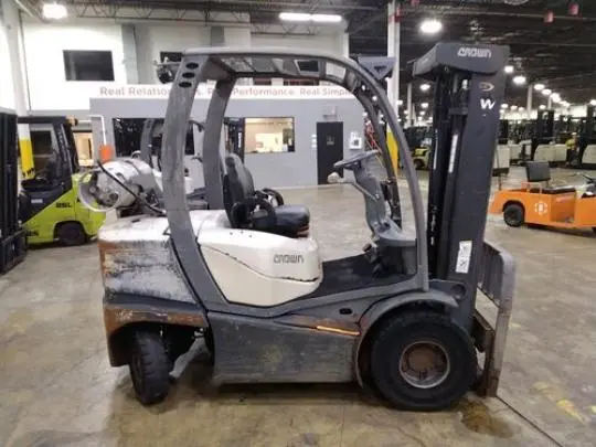 Used 2021 CROWN C5 1050-50 Misc Forklifts | Russell Equipment #723597
