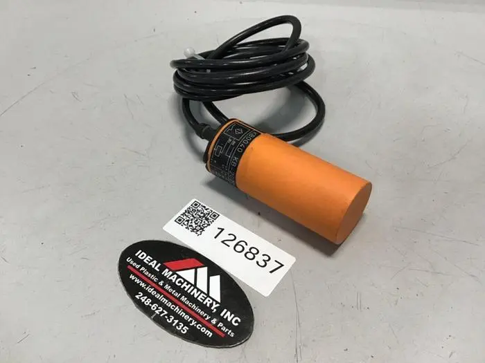 Used IFM KB0040 KB-2020-BBOA Sensors Michigan US | Ideal Machinery #591914