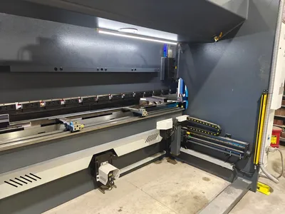 2025 ACCURL 10’ x 150T GeniusPro Press Brakes | Tight Tolerance Machinery (4)