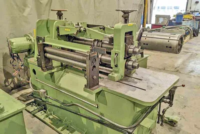 USED RUESCH RUESCH MODEL:  146