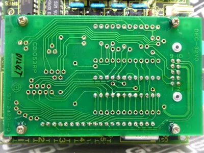 Fanuc A02B-1002-0980/05B Teach Pendant Control Board with 97-24231-0 Used