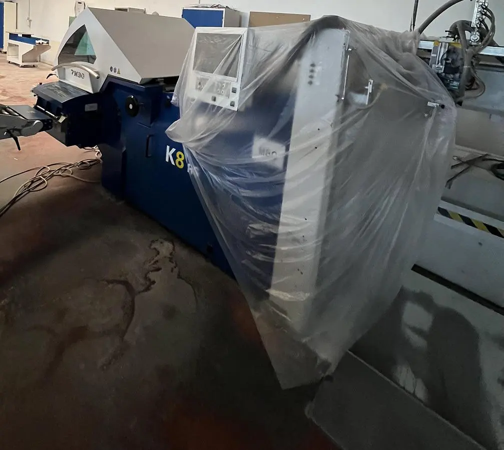 USED 2018 MBO K8RS SKTL/6