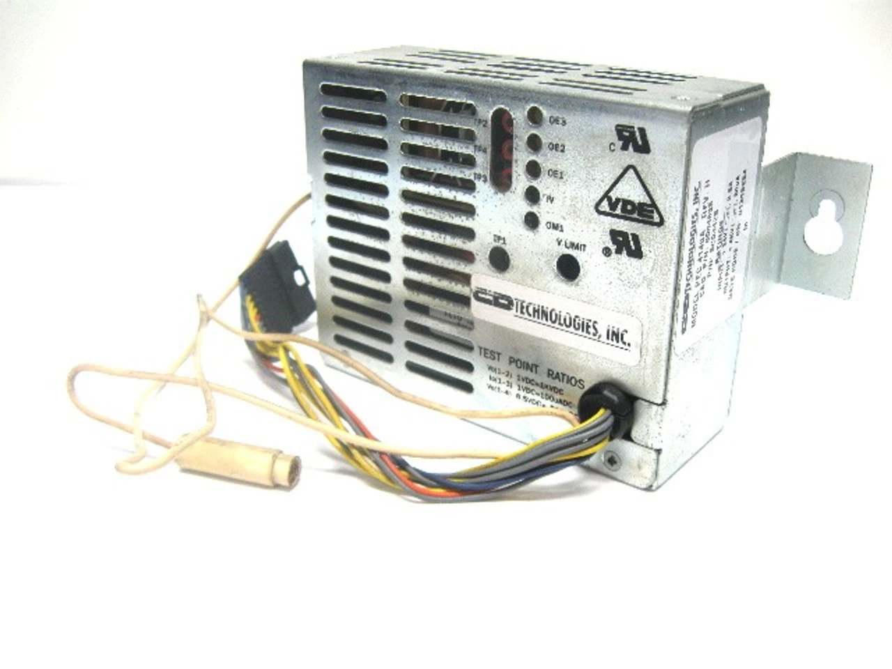 USED CD TECHNOLOGIES PEC 4140A