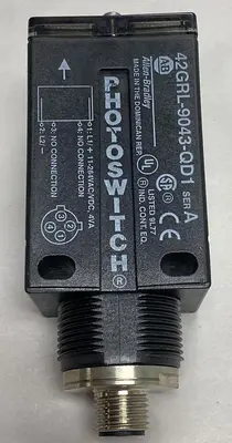 New | in-Stock ALLEN-BRADLEY 42GRL-9043-QD1 Sensors | Surplus Asset Holdings #1206450