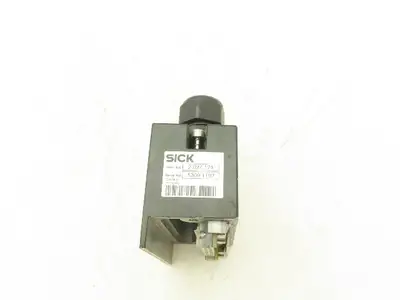 Sick 2 027 171 Optic Scanner Head Plug Connector Module