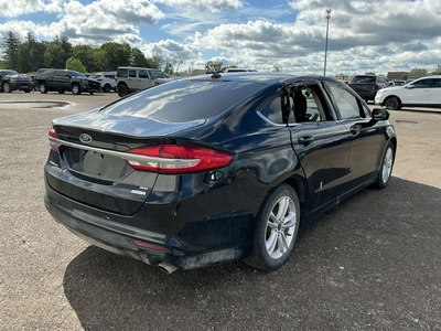 USED 2018 FORD FUSION
