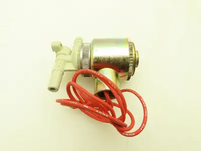 Honeywell Skinner X42LB0JN050 Solenoid Valve 2-Way NC 120V 50 PSI 3/8" Barb