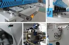 Sheet Metal Guillotines