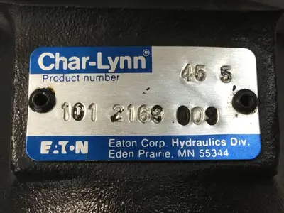 USED CHAR LYNN 101 2169 009