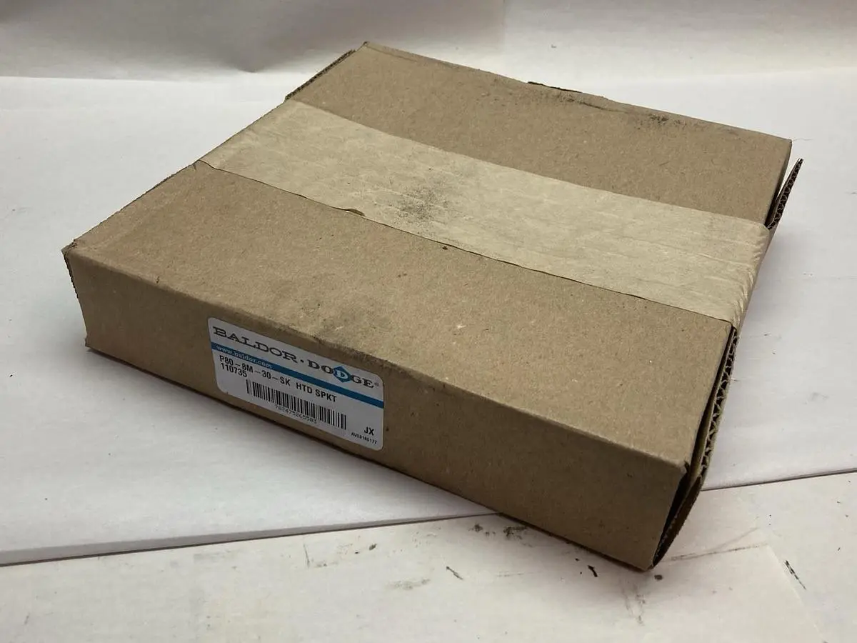 Used DODGE P80-8M-30-SK HTD SPKT Belts Ohio US | Surplus Asset Holdings #1236920