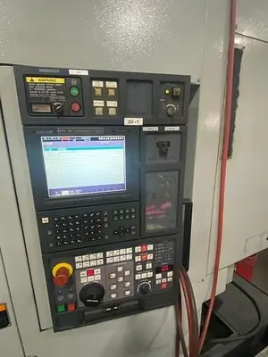 Used 2001 MORI SEIKI GV-503 TWIN PALLET VERTICAL MACHING CENTER Vertical Machining Centers | Harbor Machinery Inc. #1283354