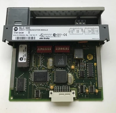 USED ALLEN BRADLEY 1747-DCM