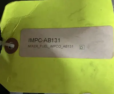 IMPCO Fuel Mixer PN AB131