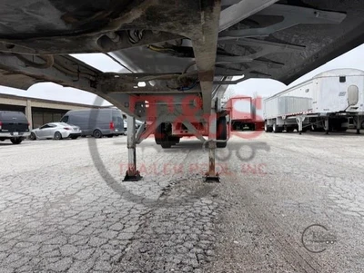 Used 2022 TRAIL KING TKSSD-495 Dump Trailers Illinois US | T&S Trailer Pool #1509494