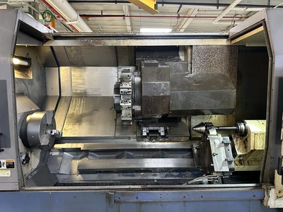 Used 1999 MORI SEIKI SL-400 BMC/2000 CNC Lathes Illinois US | Revelation Machinery #1324743