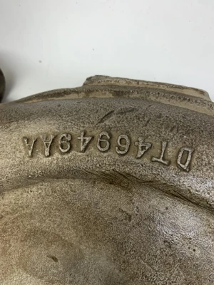 Durco 2x1-10 D4 DT46949AA Pump Casing