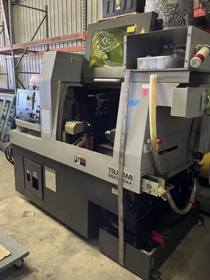 USED 2015 TSUGAMI SS207-5AX