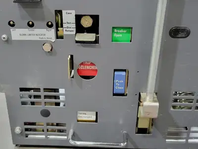 Used WESTINGHOUSE DSL206 Circuit Breakers British Columbia CA | Lenmark #238371