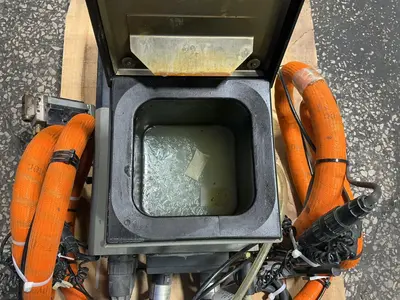 Used ITW DYNATEC N52P122F Miscellaneous Packaging Equipment Ohio US | HGR 24 #1324912
