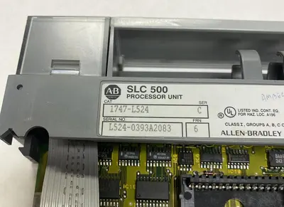 USED ALLEN-BRADLEY 1747-L524