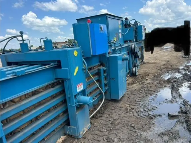 Used 2001 MARATHON EQUIPMENT AT-60424-803 Balers Quebec CA | MICHAM2813 INC 5 #163530