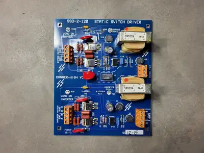 NEW HAYLEY RCBA-120