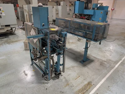(4) Conveyor Systems