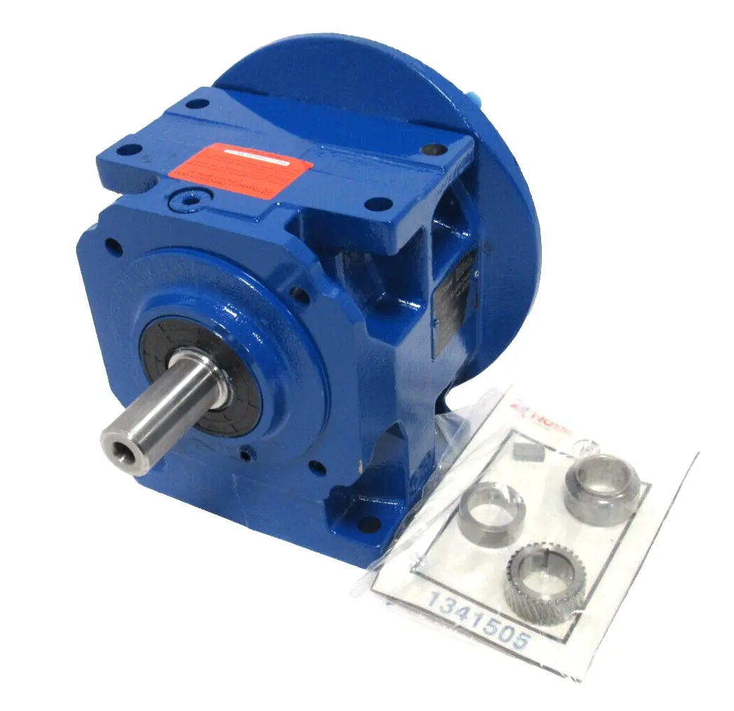 NEW ROSSI MR2I50UC2A-24×200 SPEED REDUCER MR2I50UC2A24200