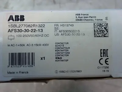ABB Contactor