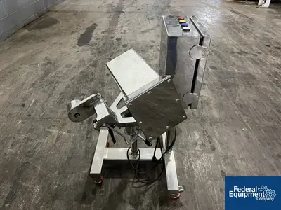 USED CEIA Ceia Metal Detector, Model THS/PH21