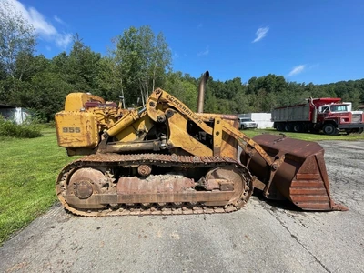 Used 1965 CATERPILLAR 955H Compact Track Loaders Pennsylvania US | Proxy Equipment #1377855