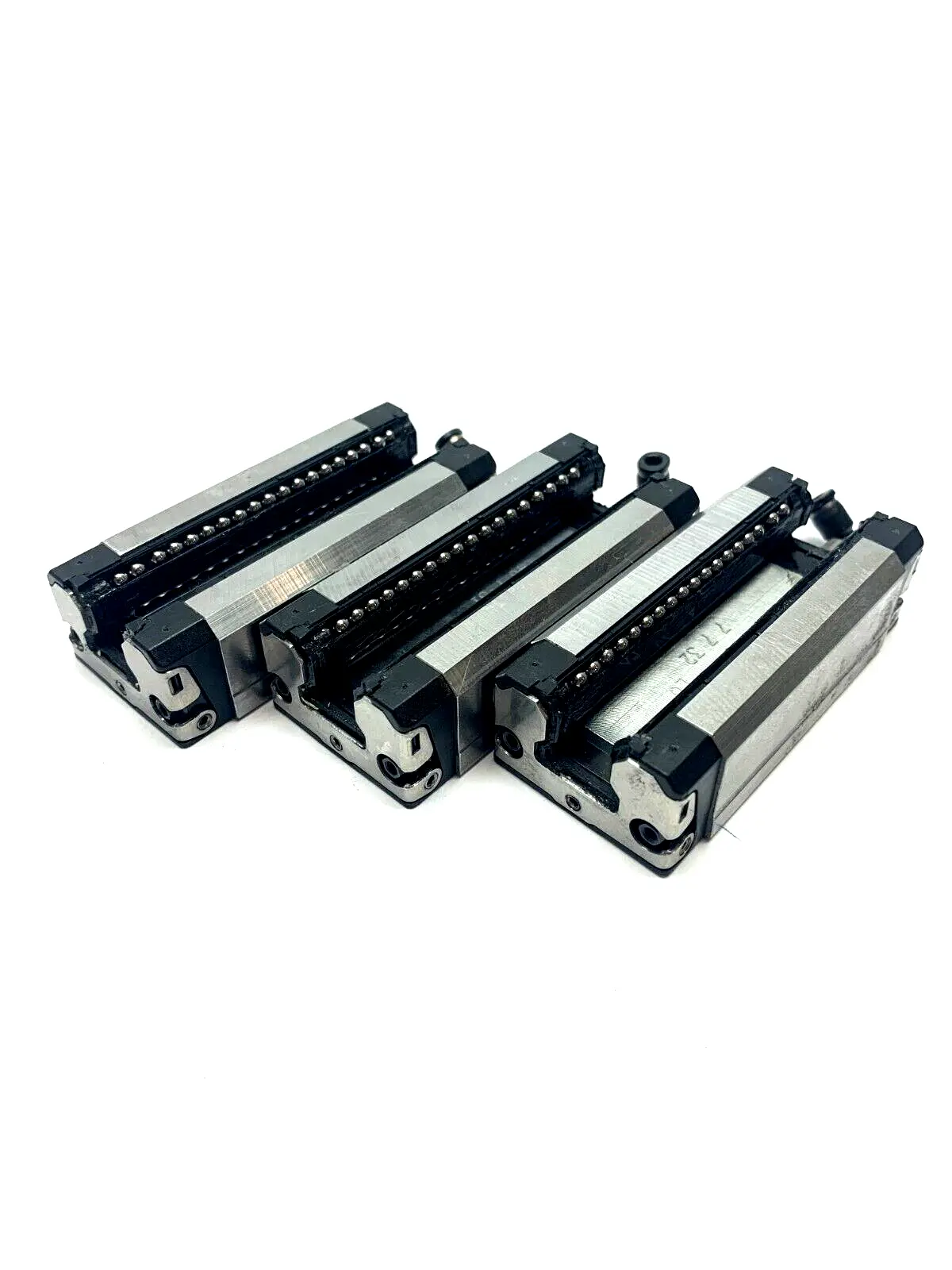 USED BOSCH BOSCH LINEAR BEARING BLOCK