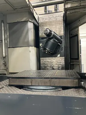 MAKINO MCC2013-VG 6-AXIS Machining Centers, Vertical, (5-Axis or More) | Star Equipment Co., Inc. (2)