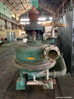 USED DORR OLIVER H-30